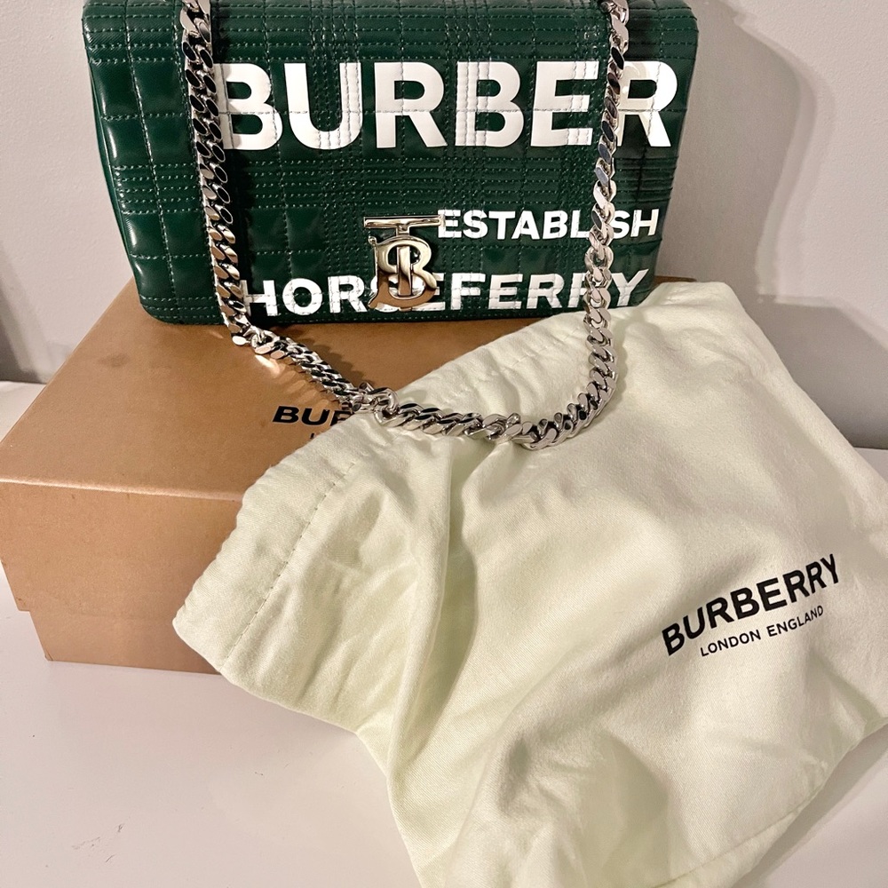 NEW Burberry Crossbody Bag